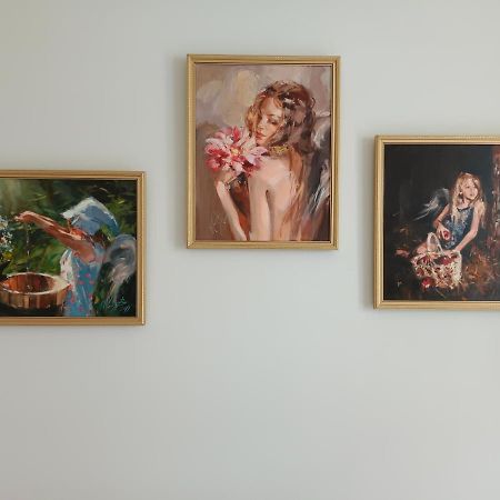 Apartament Zoja Elblag Buitenkant foto