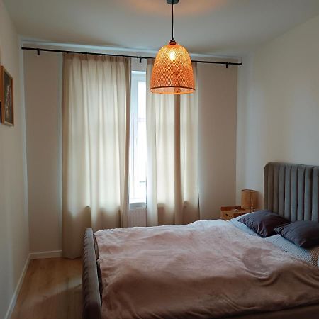 Apartament Zoja Elblag Buitenkant foto