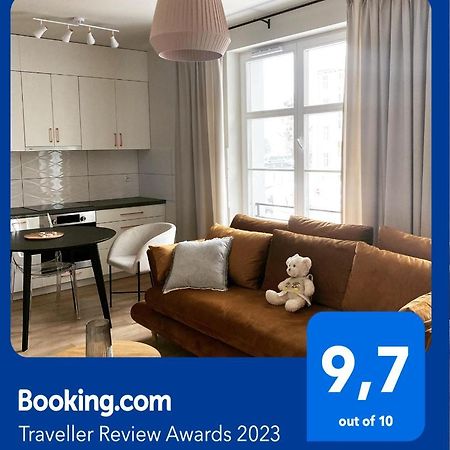 Apartament Zoja Elblag Buitenkant foto