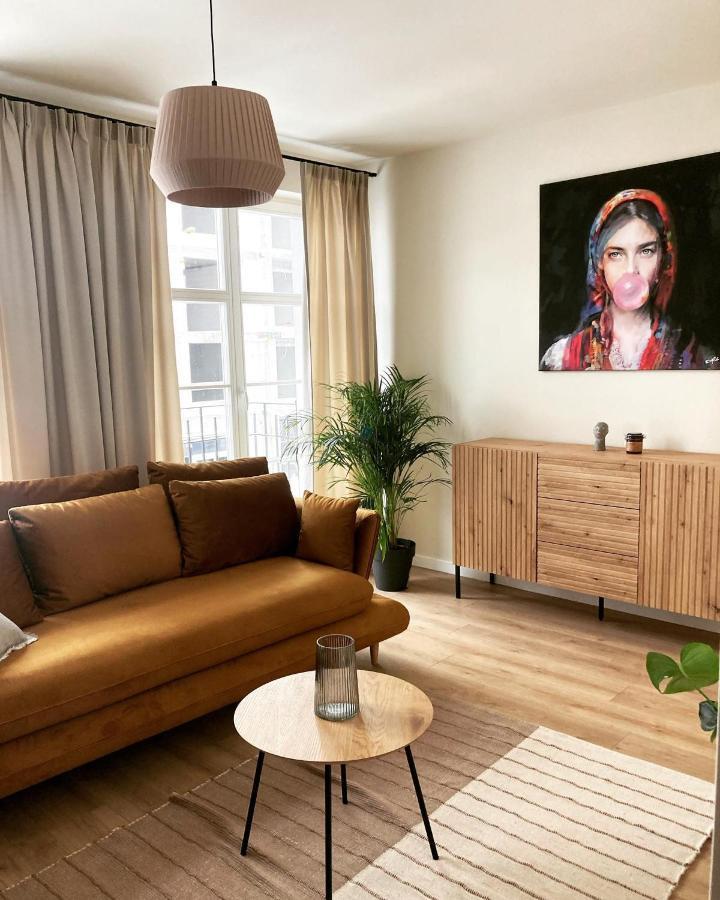 Apartament Zoja Elblag Buitenkant foto
