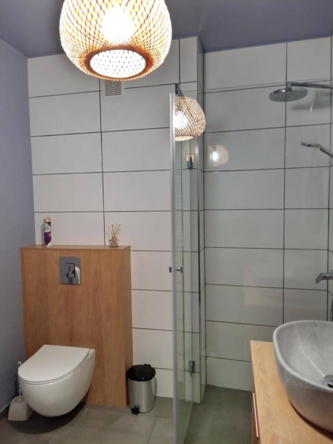 Apartament Zoja Elblag Buitenkant foto