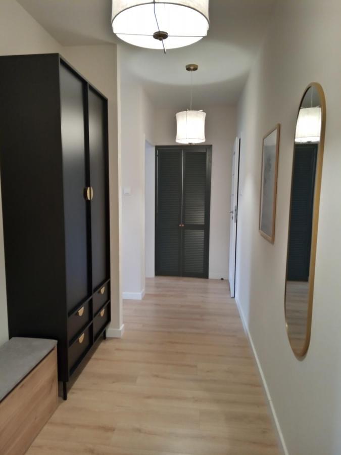 Apartament Zoja Elblag Buitenkant foto