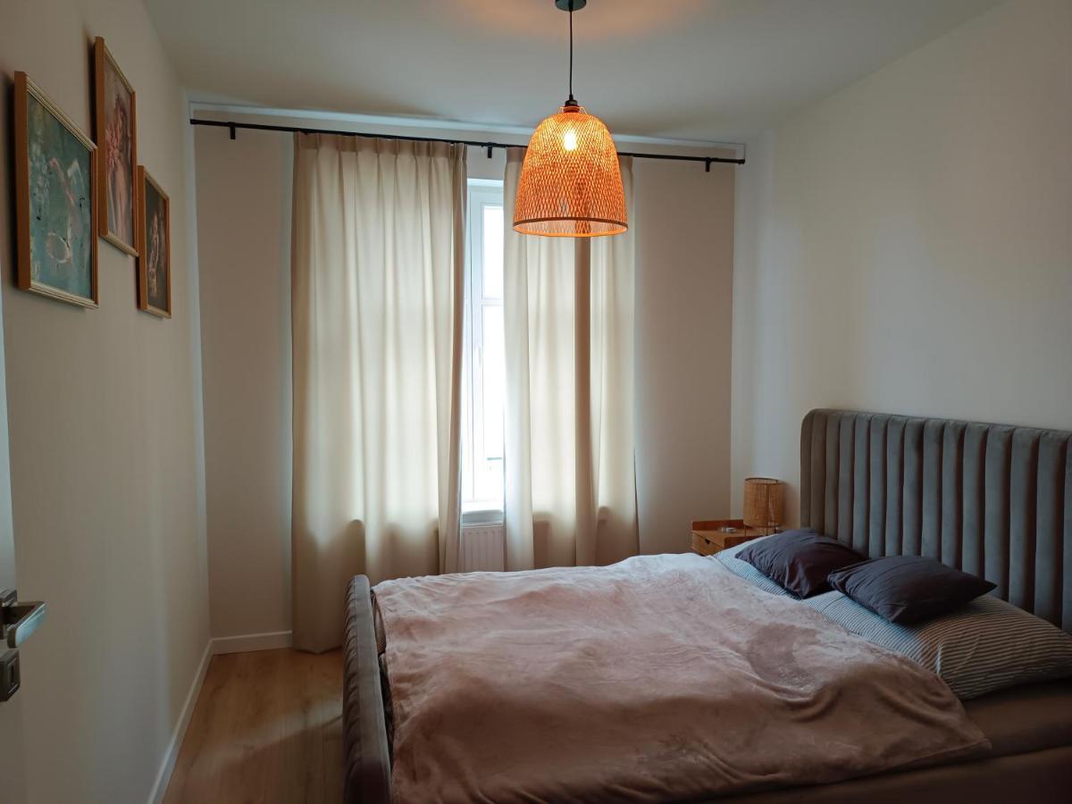 Apartament Zoja Elblag Buitenkant foto