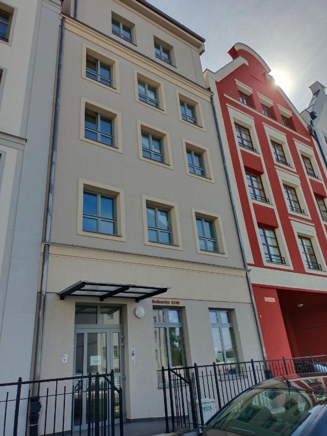 Apartament Zoja Elblag Buitenkant foto